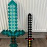 minecraft swords Image 3
