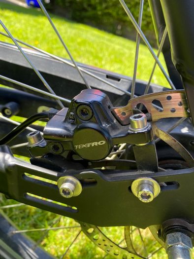 Bakfiets Classic Electric Cargo Bike Short Steps