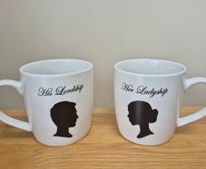 Two Mugs