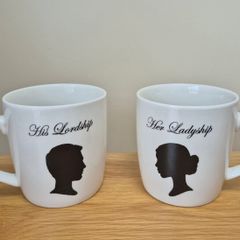 Two Mugs