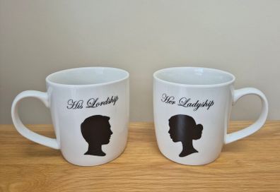 Two Mugs