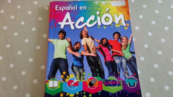 Leaving cert Spanish Accion