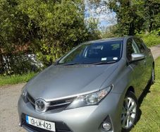 Toyota Auris 2013