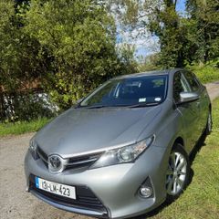 Toyota Auris 2013