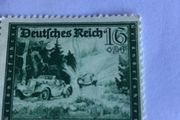 WW2 German stamp