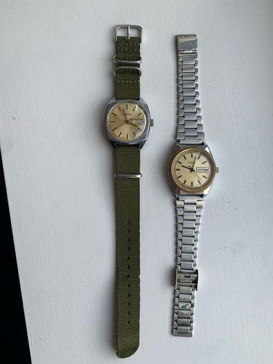 USSR Mechanical watch Raketa (Rocket)