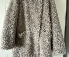 fur winter coat NEXT