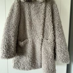 fur winter coat NEXT