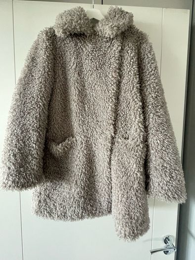 fur winter coat NEXT
