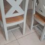 dining room table and chairs Image 4