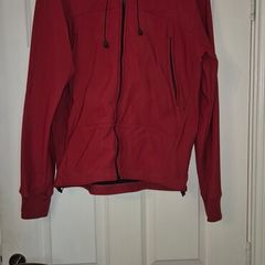 CP company softshell goggle jacket