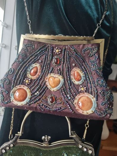 Vintage Vendula bag