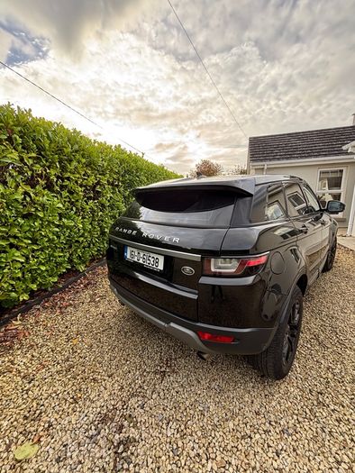 2016 Land Rover Range Rover Evoque