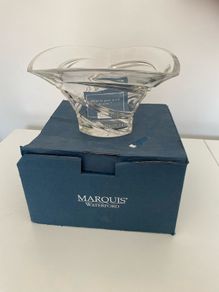 Waterford crystal - Marquis glass bowl