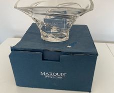 Waterford crystal - Marquis glass bowl