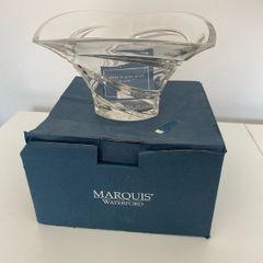 Waterford crystal - Marquis glass bowl