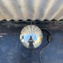 Vintage spaceage table lamp c1960 Image 3