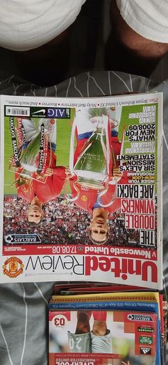programmes (Manchester United)