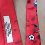 FIFA 1994 Tie World Cup Original Vintage Image 4