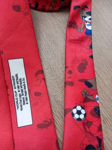 FIFA 1994 Tie World Cup Original Vintage