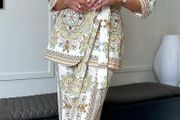 zara trouser suit