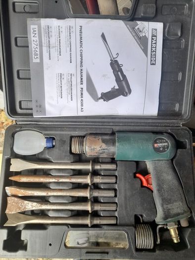 Selection of Air Tools