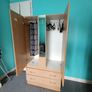 2 x wardrobes Image 5