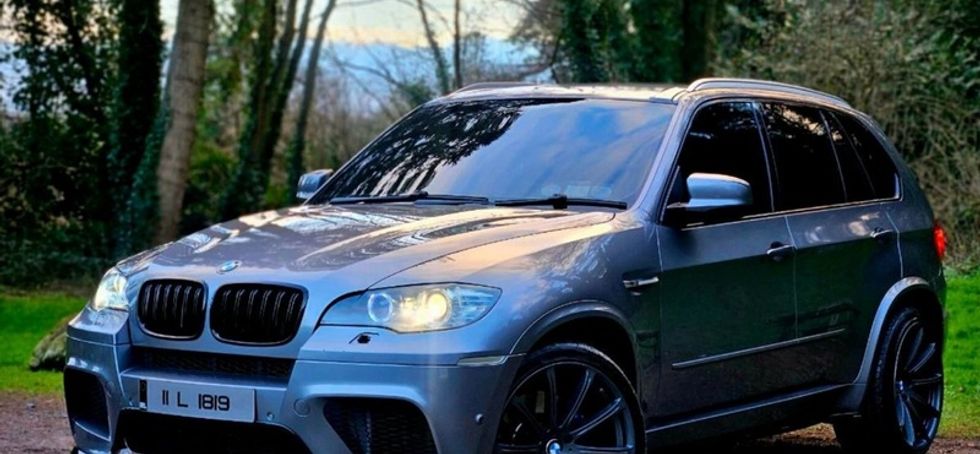 2011 Bmw X5 M 4.4 twin turbo cheap tax May sell or swap