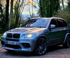 2011 Bmw X5 M 4.4 twin turbo cheap tax May sell or swap