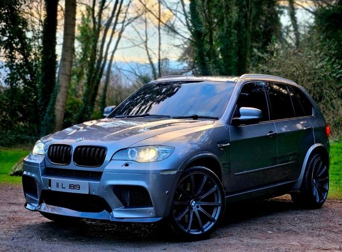 2011 Bmw X5M 4.4 petrol twin turbo May sell or swap