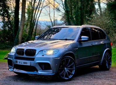 2011 Bmw X5M 4.4 petrol twin turbo May sell or swap