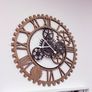 Gear Wall Clock Image 3