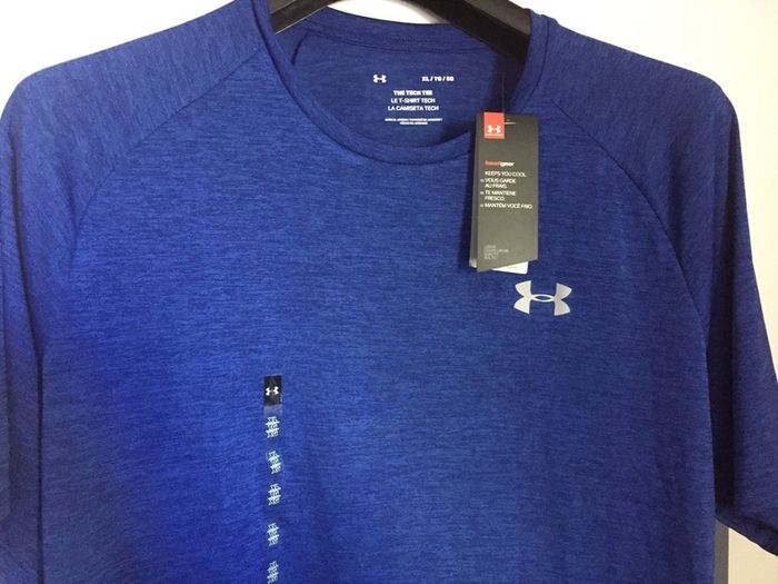 Under Armour T Shirt size XL brand new