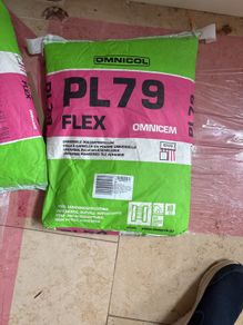 Tile Adhesive - Omnicol