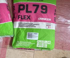 Tile Adhesive - Omnicol