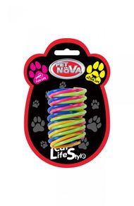 Pet Nova Cat Springs Toy 5cm