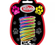Pet Nova Cat Springs Toy 5cm