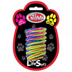 Pet Nova Cat Springs Toy 5cm