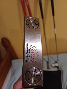 Scotty Cameron Special Select Newport 2 34 inch
