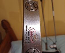 Scotty Cameron Special Select Newport 2 34 inch