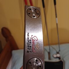 Scotty Cameron Special Select Newport 2 34 inch