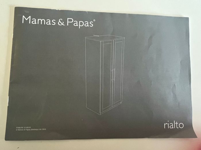 Mamas & Papas Rialto
