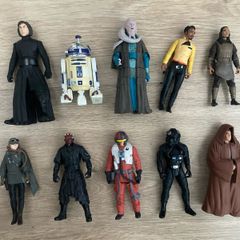 star wars figures