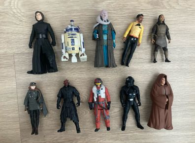star wars figures