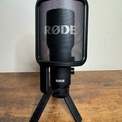 RODE NT-USB+ Pro Microphone