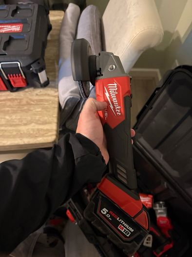 milwaukee tool set
