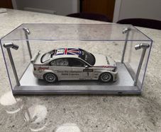 Genuine Bmw E90 Dtm Autoart Saloon 1.18 Scale