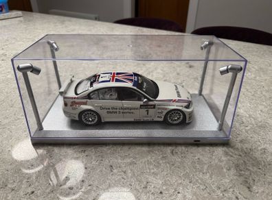 Genuine Bmw E90 Dtm Autoart Saloon 1.18 Scale