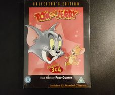 Tom & Jerry - Volume 3 & 4