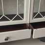solid timber cabinet Image 3